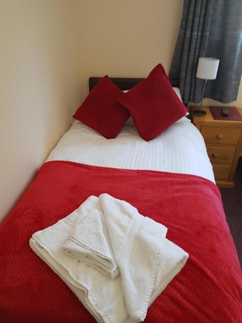 The Station Hotel Alness Dış mekan fotoğraf