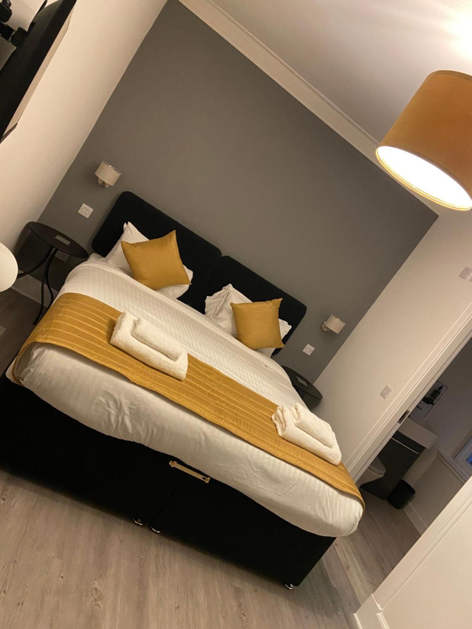 The Station Hotel Alness Dış mekan fotoğraf