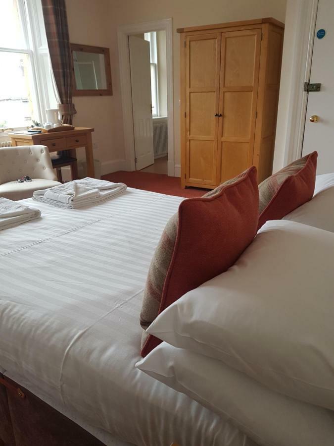 The Station Hotel Alness Dış mekan fotoğraf