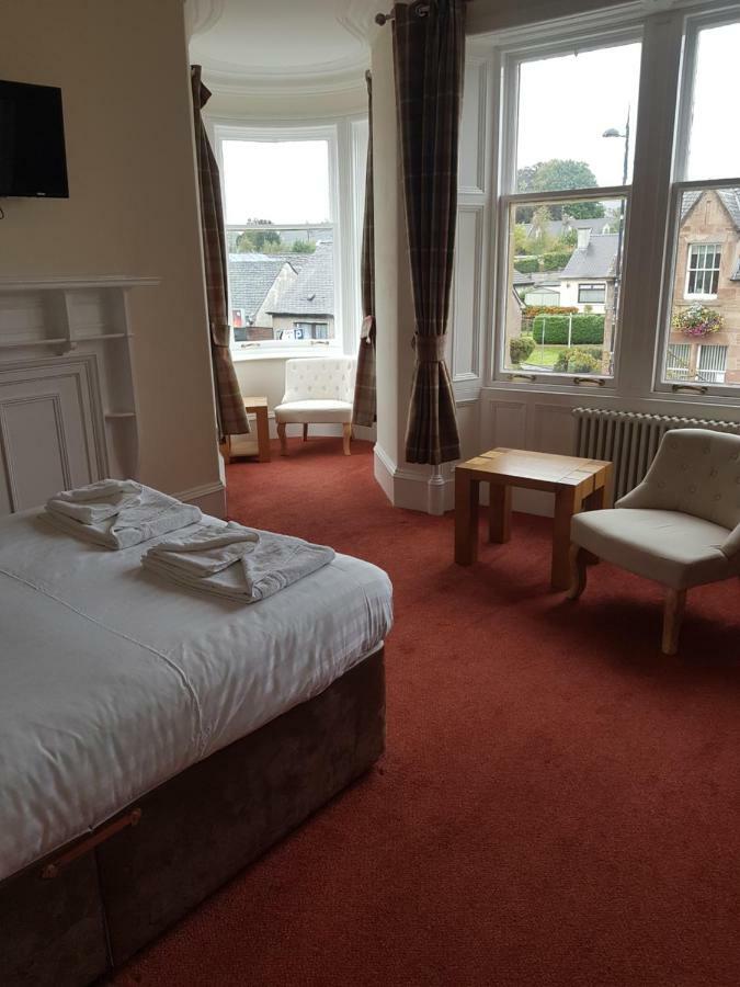 The Station Hotel Alness Dış mekan fotoğraf