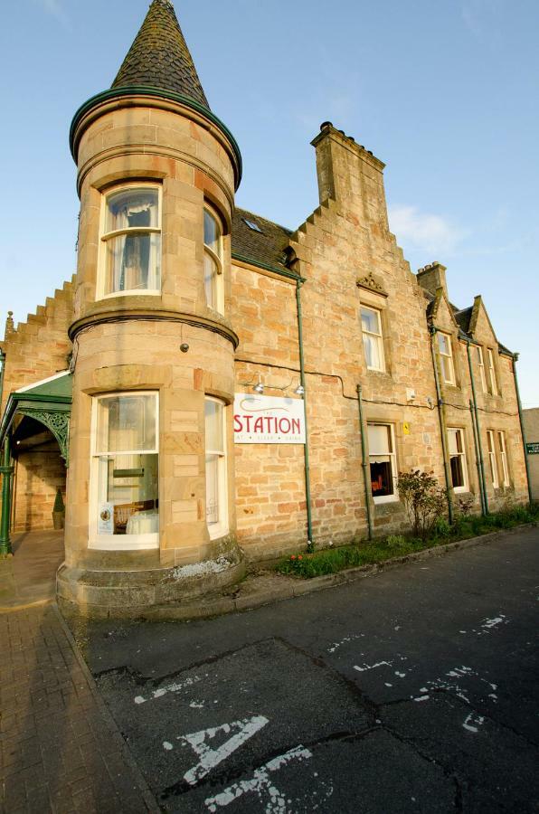 The Station Hotel Alness Dış mekan fotoğraf