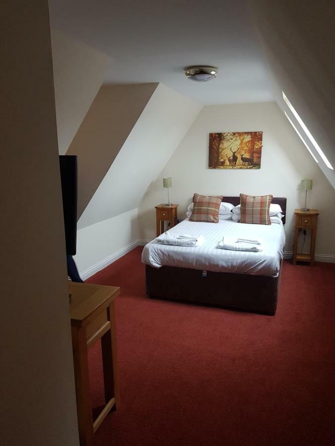 The Station Hotel Alness Dış mekan fotoğraf