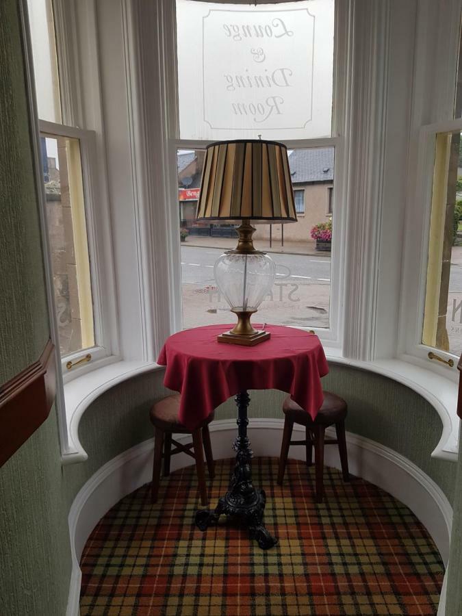 The Station Hotel Alness Dış mekan fotoğraf