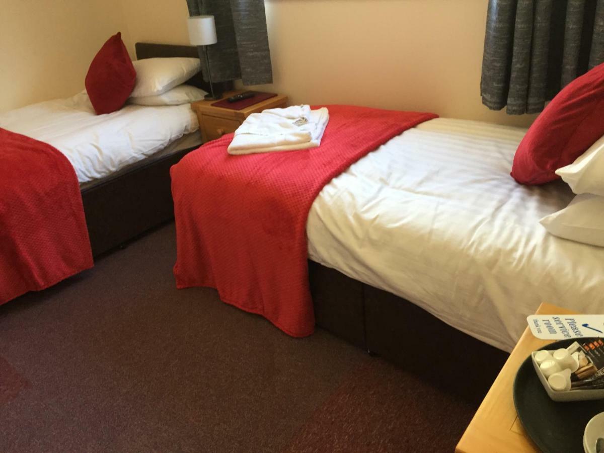 The Station Hotel Alness Dış mekan fotoğraf