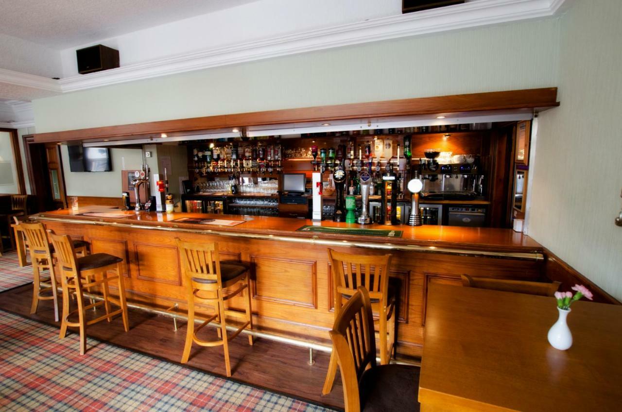 The Station Hotel Alness Dış mekan fotoğraf