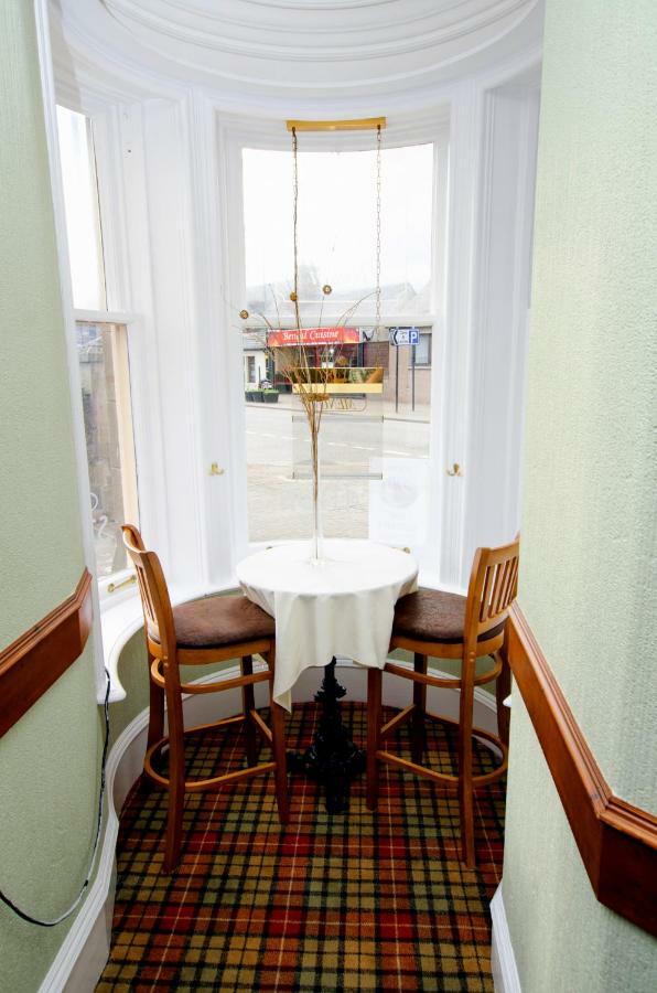The Station Hotel Alness Dış mekan fotoğraf